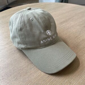 Anine Bing Jeremy Baseball Hat